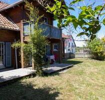 Vollblockhaus - Original Fullwood Wohnblockhaus - Emersacker