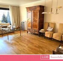 Hochwertige 3 ZKB Balkon gefragte Lage - Frankfurt am Main Mitte-Nord