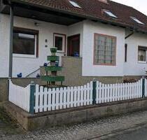 4 Zimmer Wohnung mit Wintergarten und großen Garten mit Terrasse - Salzgitter Ortschaft Nord