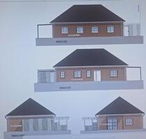 Bungalow Neubau fast direkt an der Nordsee 114 qm Dauervermietung - Butjadingen