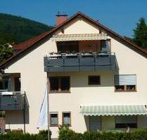 36 qm Zweizimmer Wohnung mit Sonnenterrasse - Miltenberg