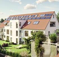 lichtdurchflutete wunderschöne 2,5 Zimmer Neubau-Wohnung - Ludwigsburg Hoheneck
