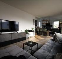 Helle, hochwertig ausgestattete Penthouse-Wohnung in Bubenreuth