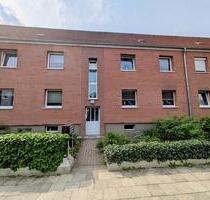 Schöne helle 2-Raum-Wohnung mit Garten zu vermieten - Neubrandenburg Datzeberg