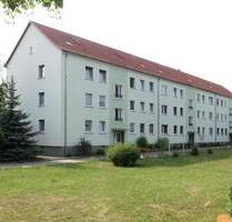 3-Raum-Wohnung mit Tageslichtbad - Riesa Canitz