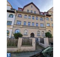 sonnige Single Wohnung im 1.OG mit Balkon ab 01.12.25 frei !!! - Plauen Altstadt