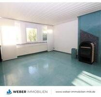 EXTRAVAGANTE EG-Wohnung mit Kaminanschluss, riesiger WOHN-Küche und SONNEN-Terrasse - Bad Vilbel