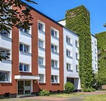Renovierte 3-Zimmer-Balkonwohnung im Erdgeschoss - Duisburg Hamborn