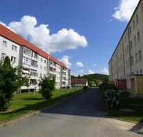 EINZIEHEN - sanierte Zweiraumwohnung mit Balkon - Stolpen