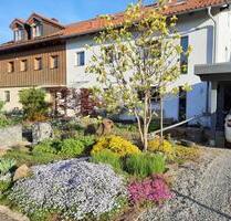 Provisionsfreier Familientraum: Moderne DHH mit großem Garten - Hohenbrunn