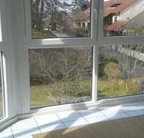 Schöne, helle Whg. 2 Zi + Wintergarten, Balkon, Top Lage, TG, EBK - Aschaffenburg Österreicher Kolonie