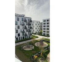 2-Zimmer-Wohnung in den Meiler Gärten - München Allach-Untermenzing