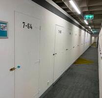 Selfstorage Lagerbox Abstellraum Halle Lager Lagerraum Garage x - Krefeld Gellep-Stratum