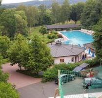 Schöne Penthouse-Art Panoramawohnung am Rande von Röthenbach Prov - Röthenbach an der Pegnitz