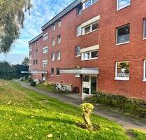 Helle 2 Zimmer Wohnung in Ruthenberg - Neumünster Brachenfeld/Ruthenberg