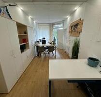 Helles Büro zur Untermiete im DLZ Greifswald – 21,35 m²