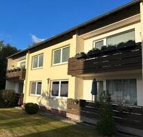 Helle 3-Zimmer-Wohnung im Erdgeschoss mit Balkon und Gartennutzung – beliebtes Stern-Gebiet in Uelzen