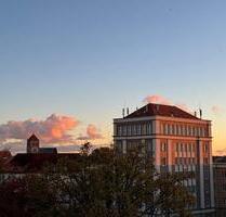 ANFRAGESTOPP 2-Raum-Wohnung mit tollem Ausblick - Rostock