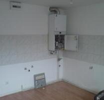 Krefeld city - Dachgeschosswohnung mit Einbauküche - 37m²