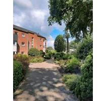 Sonnige Wohnung mit großer Dachterrasse - Hanstedt