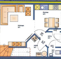 Charmantes Reihenendhaus mit Carport und Geräteraum im Zentrum von Garrel!
