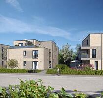 Erstbezug! WOHNANLAGE individuell und schick - große Erdgeschosswohnung mit Garten - Warendorf