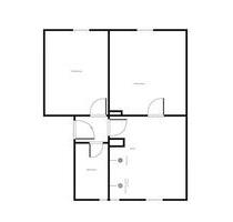 2-Zimmer-Wohnung für Singles oder Paare 2. OG rechts (Warmmiete: 843,46€) - Memmingen