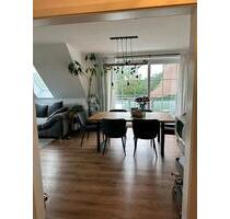 Schöne 4 Zimmer Landhauswohnung, Balkon, Garten, Küche - Bad Doberan