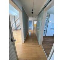 Helle 3,5-Zimmer-Maisonette-Wohnung mit besonderer Atmosphäre - Wörrstadt