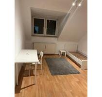 Möbliertes WG Zimmer in bester Essener Lage!