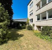 3 ZKB mit Loggia, Gartenblick, Teilmöbliert und Einbauküche - Affing