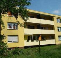 Vielseitige, ruhige 3-Zimmer-Wohnung mit Balkon - Biedenkopf