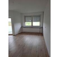 Helle Einzimmerwohnung in Düsseldorf mit Balkon