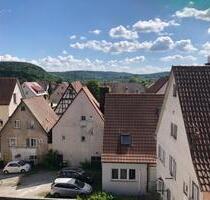 94 qm 4,5 Zimmer Dachgeschosswohnung im Herzen von Winnenden