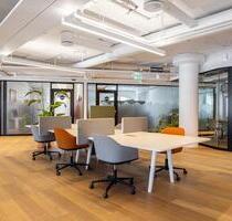 Wunderschön eingerichtete Büroräume für 2 Personen in Spaces Spittelmarkt - Berlin Mitte