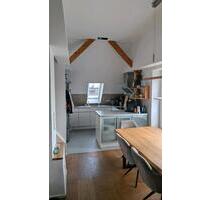 80qm Dachgeschosswohnung| Eingebaute Klimaanlage - Ingolstadt Nordost