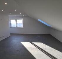 Gehobene Dachgeschosswohnung im zentraler Lage von Dingden - Hamminkeln