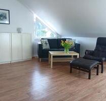 2,5 Zimmerwohnung, möbliert, ruhig und hell - Frankfurt am Main Mitte-West