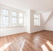 Wohnen mit Charakter: Altbauwohnung mit viel Platz und Privatsphäre - Essen Stadtbezirk II