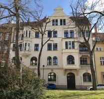 *** wir renovieren *** 2-Raum-Wohnung mit Balkon mitten in der Stadt - Torgau