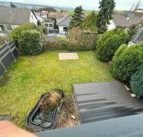 2,5 ZKB ca 80qm mit eigenem Garten in ruhiger Sackgasse renoviert - Riegelsberg