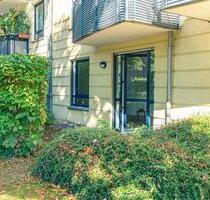 Großzügige 2-Raum-Wohnung mit Terrasse - Chemnitz Kapellenberg