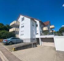 Traumhafte Dachgeschoss-Wohnung mit EBK und Balkon - Senden