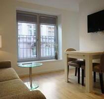 Helles Apartment mit Fußbodenheizung - Frankfurt am Main Innenstadt 1