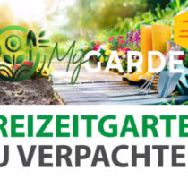 Freizeitgarten mit 260 m² zu verpachten - Amundsenstraße, Potsdam