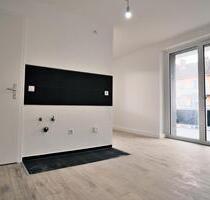 1,5 Zimmer mit riesigem Balkon - offen - Minden Kuhlenkamp