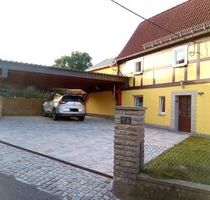 Erstbezug! Geräumige neu sanierte 3 ZKB Wohnung in Schöna - Bad Schandau