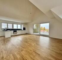 Neubauwohnung inkl. TG-Stellplatz und EBK in Ulm-Lehr zu vermieten!