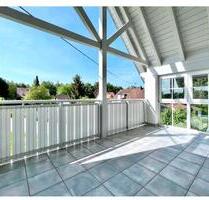 Dasing - 3 ZKB, 2. Stock, großer Balkon und Stellplatz