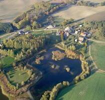 3 Zimmer Wohnung im Haus am Wald, Wasser und Feld - Templin